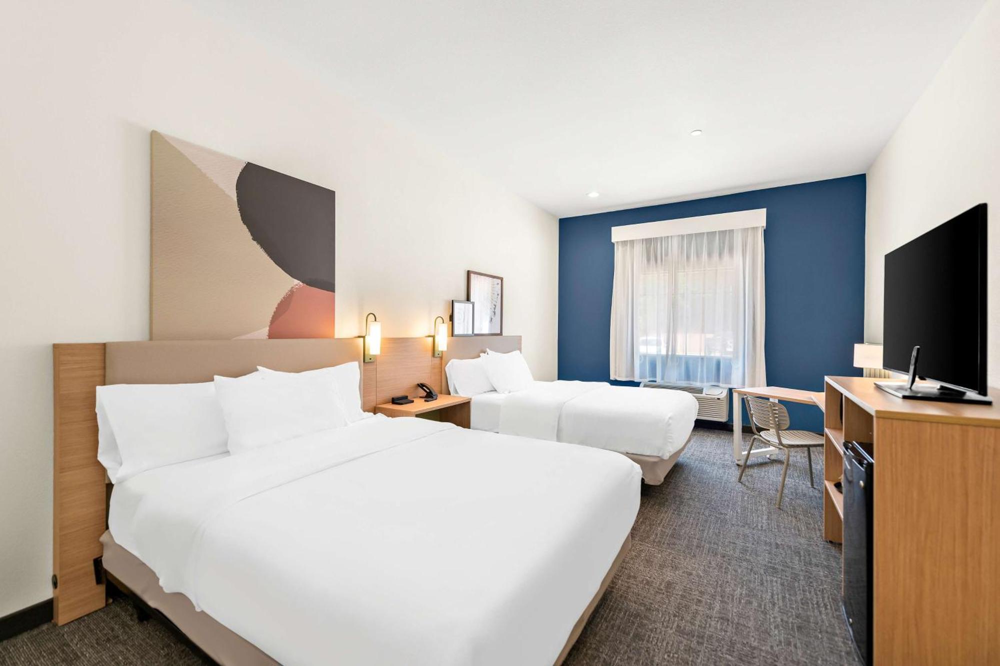 Spark By Hilton Mansfield Eksteriør billede