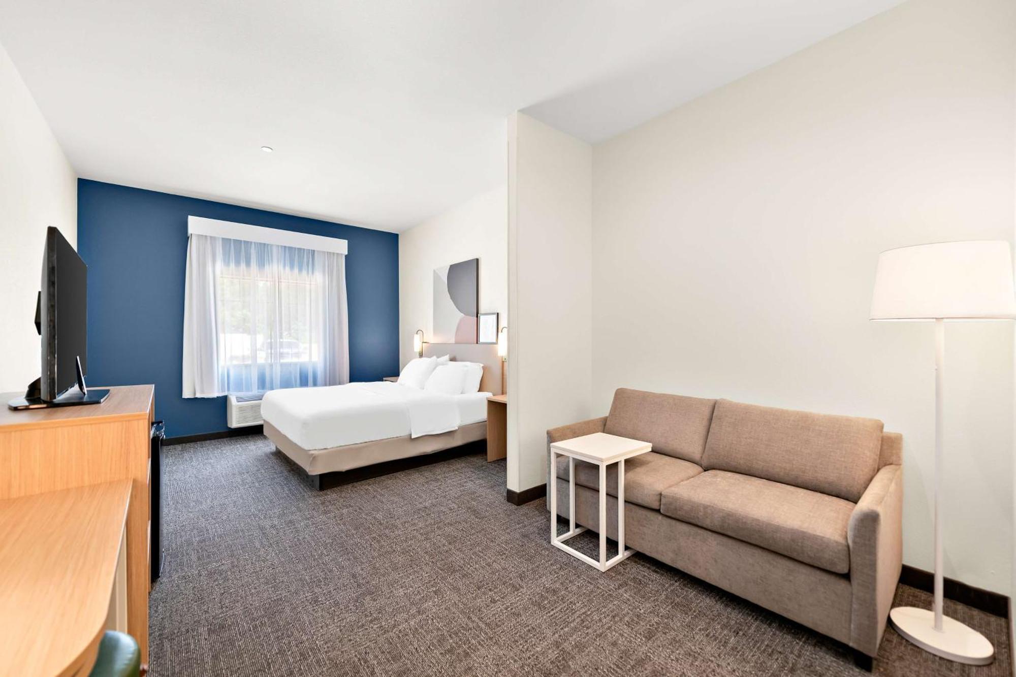 Spark By Hilton Mansfield Eksteriør billede
